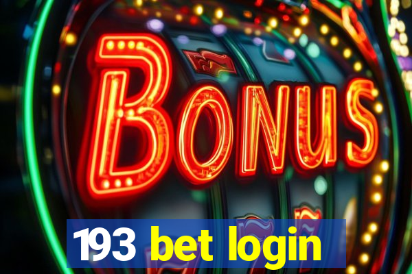193 bet login