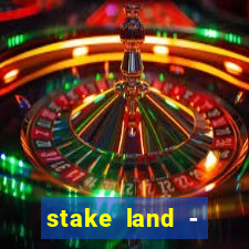 stake land - anoitecer violento filme completo dublado