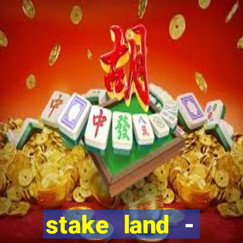 stake land - anoitecer violento filme completo dublado