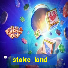 stake land - anoitecer violento filme completo dublado