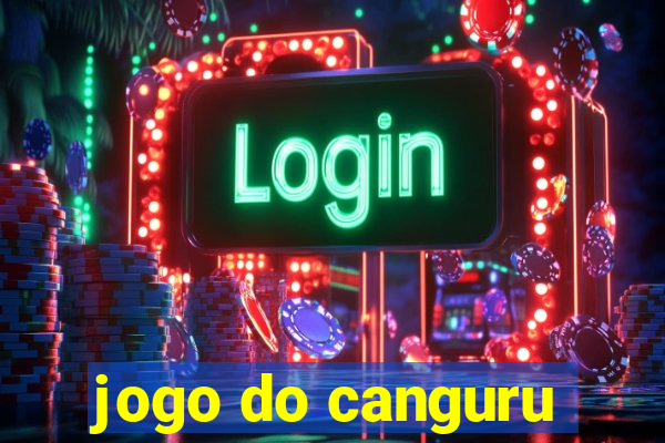 jogo do canguru