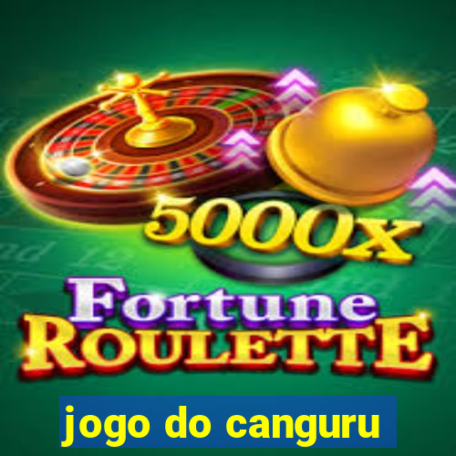jogo do canguru