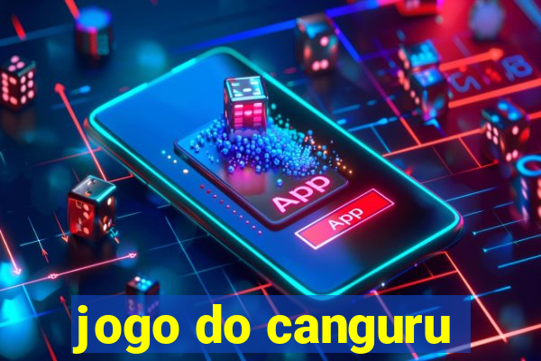 jogo do canguru