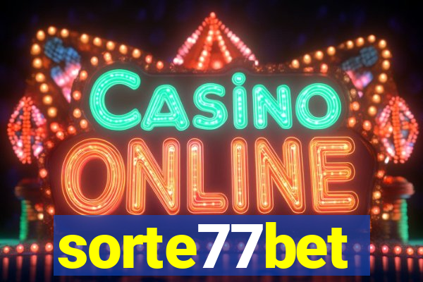 sorte77bet