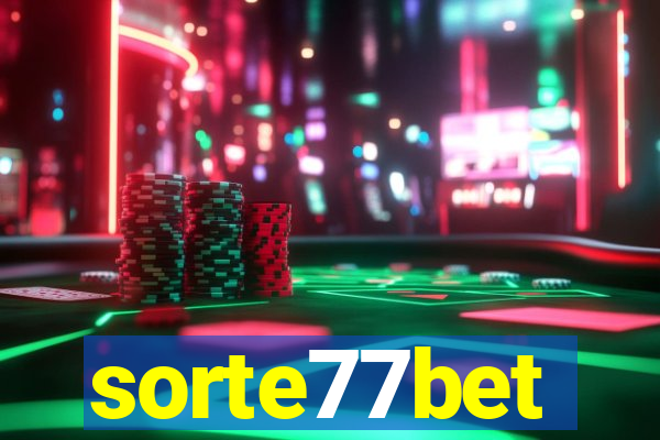 sorte77bet
