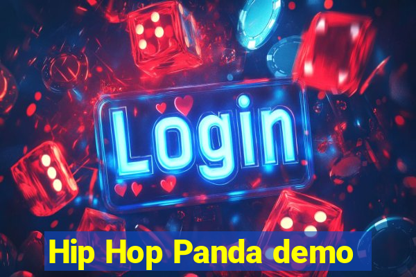 Hip Hop Panda demo