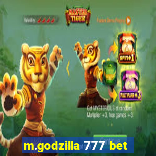m.godzilla 777 bet