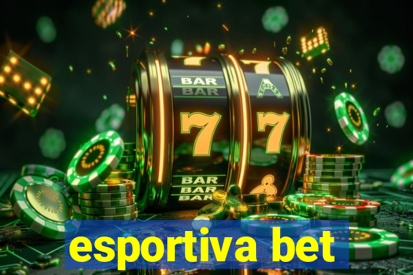 esportiva bet