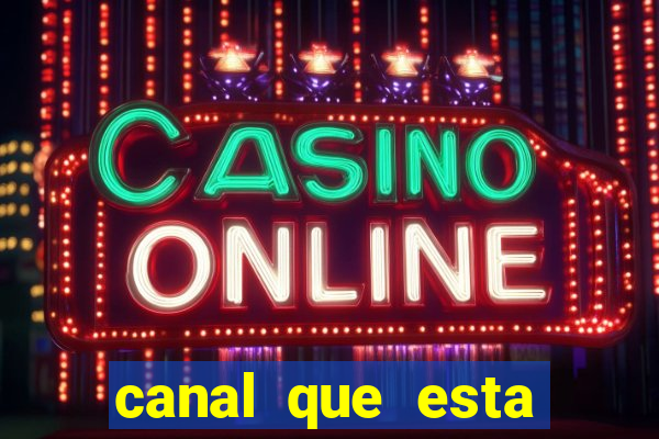 canal que esta passando jogo do real madrid hoje