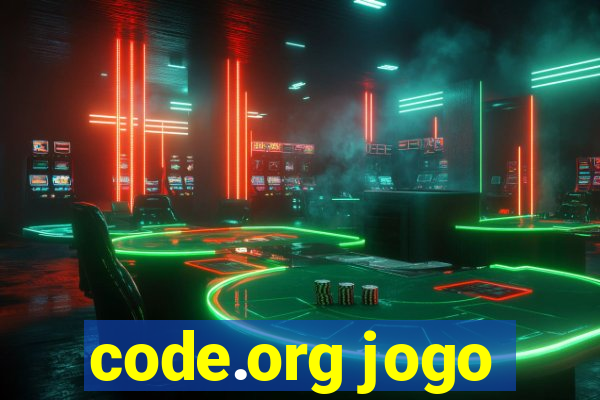 code.org jogo