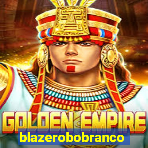 blazerobobranco