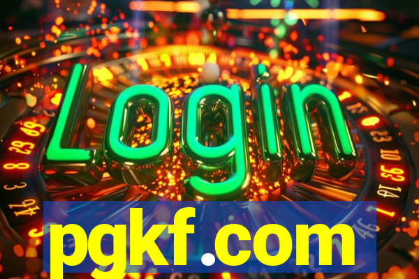 pgkf.com
