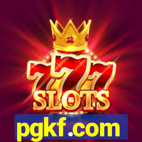 pgkf.com