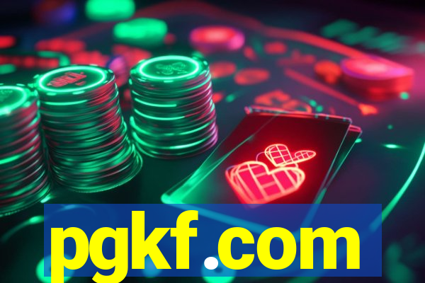 pgkf.com
