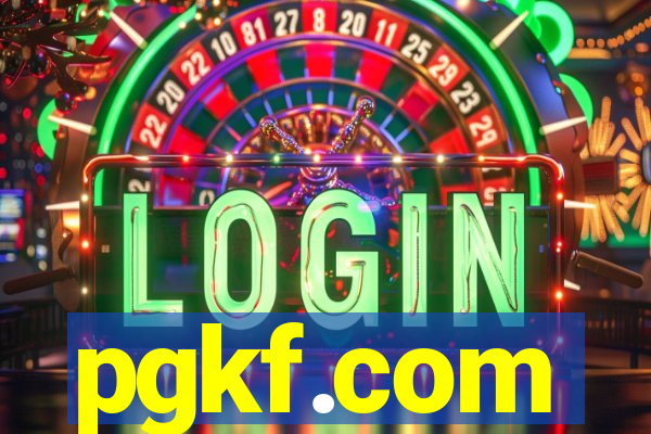 pgkf.com