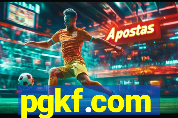pgkf.com