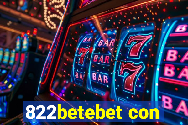 822betebet con