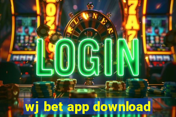 wj bet app download
