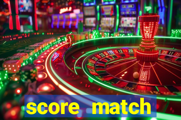 score match dinheiro infinito