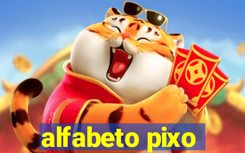 alfabeto pixo