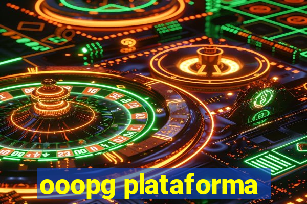 ooopg plataforma
