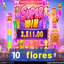 10 flores silvestres desbravadores