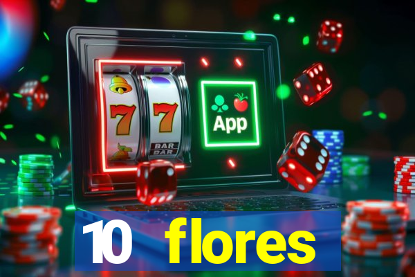 10 flores silvestres desbravadores