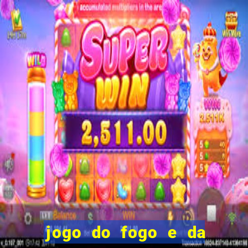 jogo do fogo e da agua poki