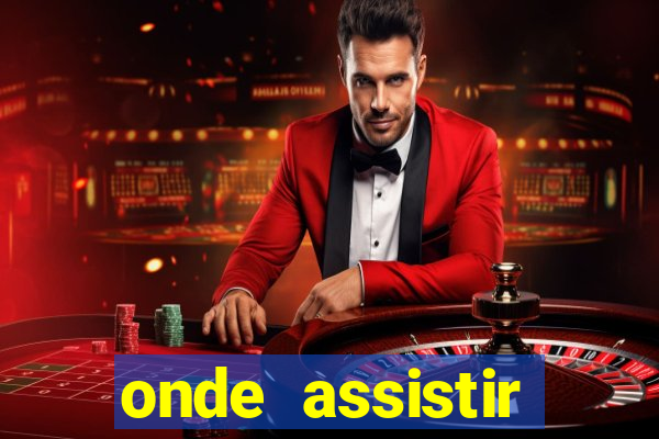 onde assistir gremio x vitoria