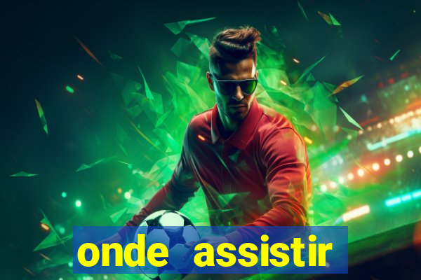 onde assistir gremio x vitoria