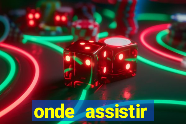 onde assistir gremio x vitoria