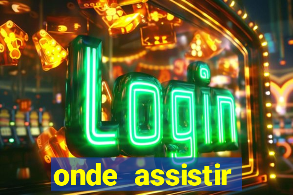 onde assistir gremio x vitoria
