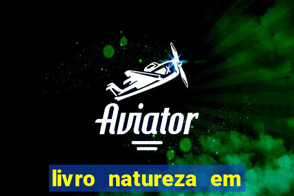 livro natureza em pauta manual do professor