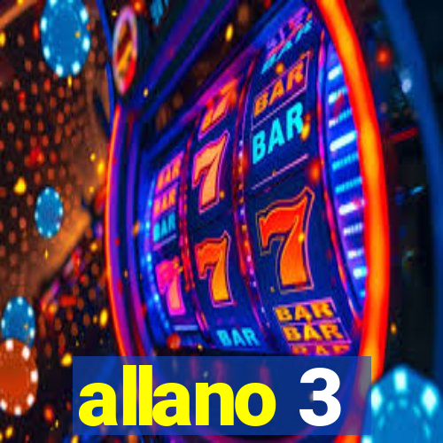 allano 3