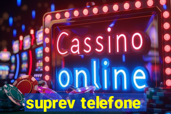 suprev telefone