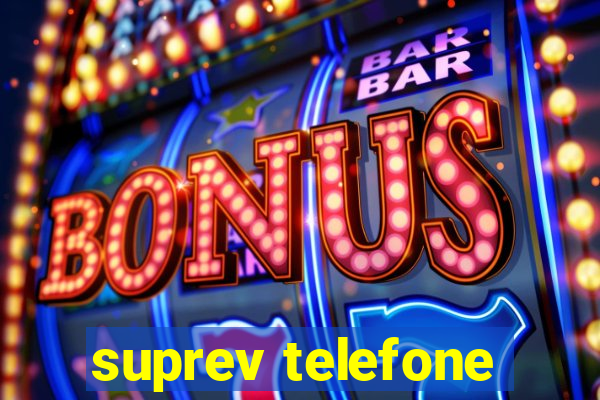 suprev telefone