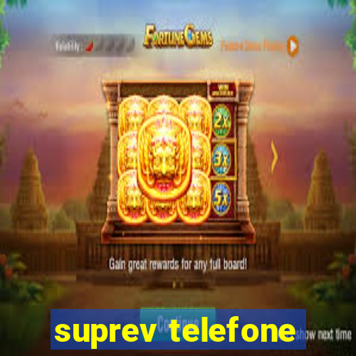 suprev telefone