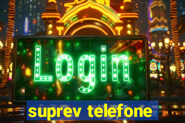 suprev telefone
