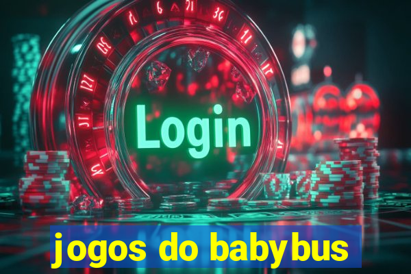 jogos do babybus