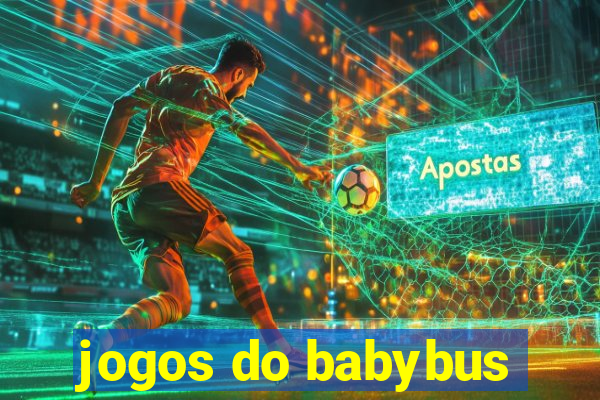 jogos do babybus