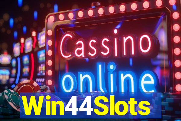Win44Slots