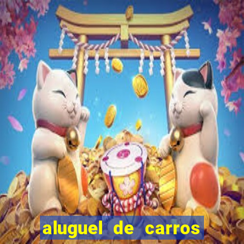 aluguel de carros porto alegre