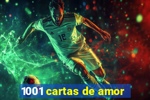 1001 cartas de amor