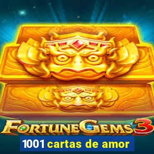 1001 cartas de amor