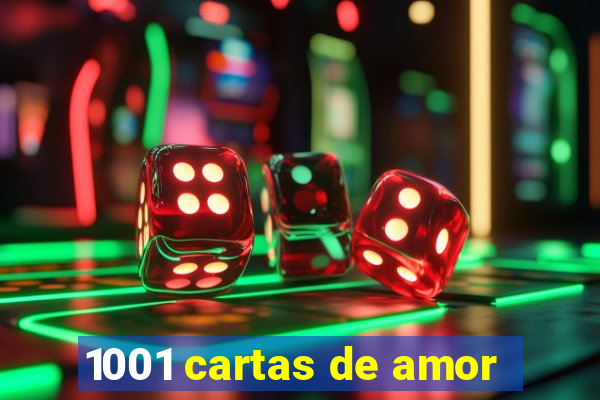 1001 cartas de amor