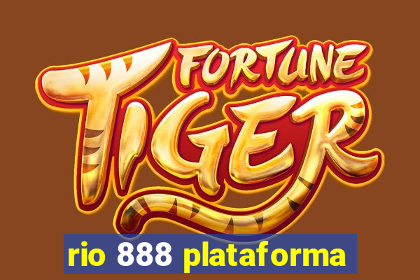 rio 888 plataforma