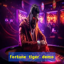 fortune tiger demo pg soft