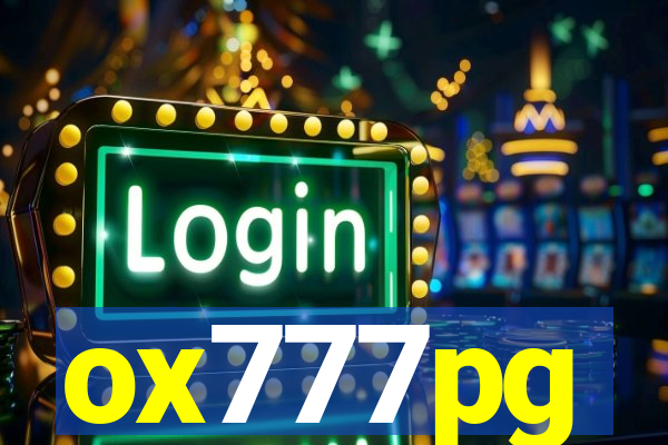ox777pg