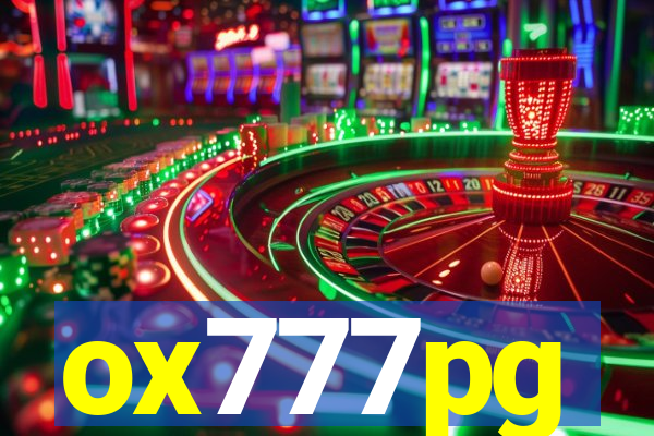 ox777pg