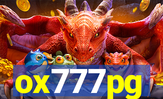 ox777pg